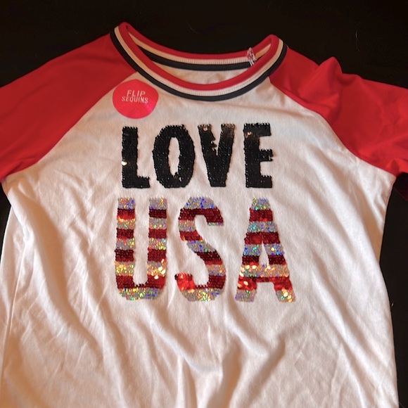 Children’s Place Girls Tee